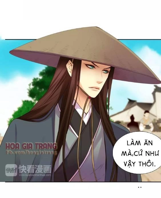 Ác Nữ Hoàng Hậu Chapter 27 - 4