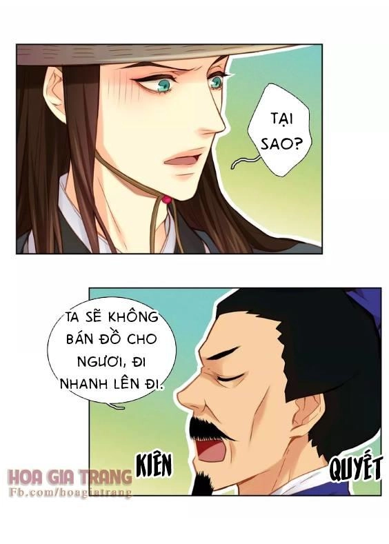 Ác Nữ Hoàng Hậu Chapter 27 - 7