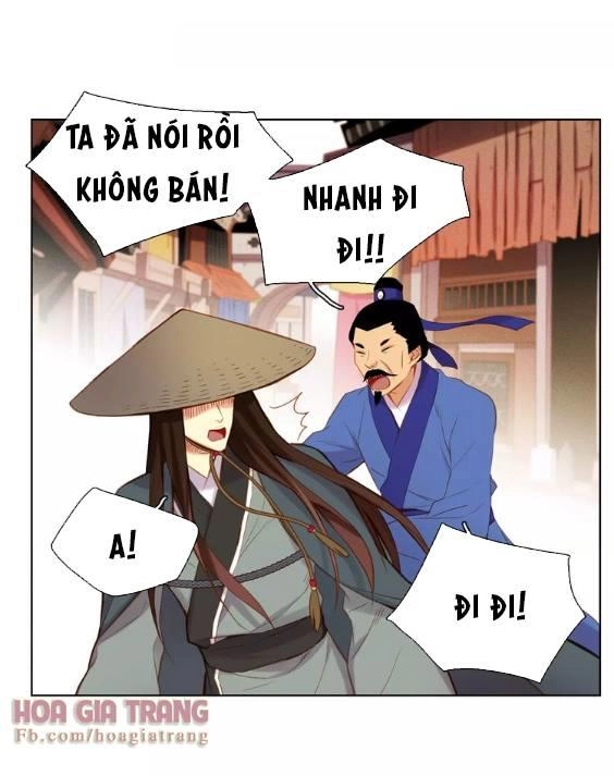 Ác Nữ Hoàng Hậu Chapter 27 - 9