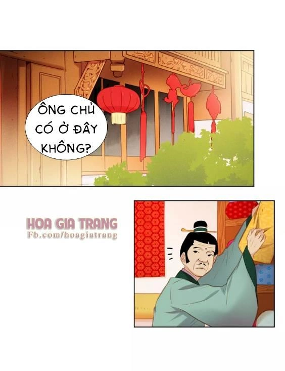 Ác Nữ Hoàng Hậu Chapter 27 - 12