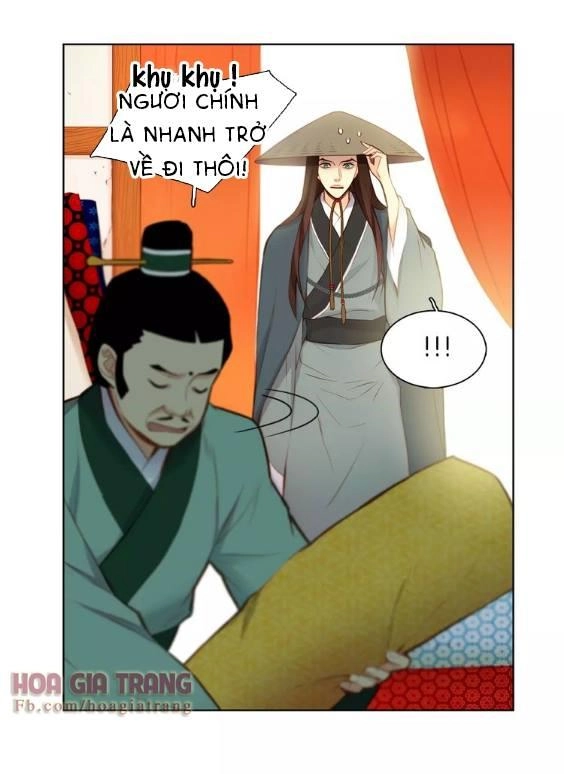 Ác Nữ Hoàng Hậu Chapter 27 - 14