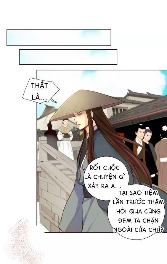 Ác Nữ Hoàng Hậu Chapter 27 - 23