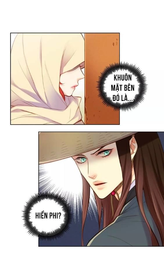 Ác Nữ Hoàng Hậu Chapter 27 - 26