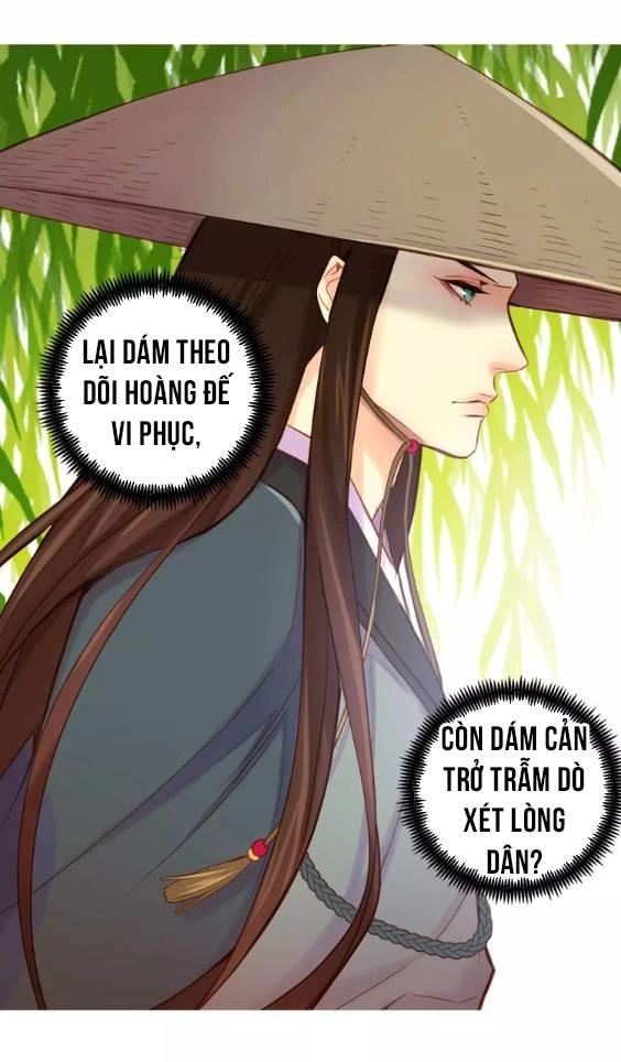 Ác Nữ Hoàng Hậu Chapter 27 - 29