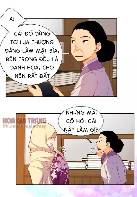 Ác Nữ Hoàng Hậu Chapter 27 - 36