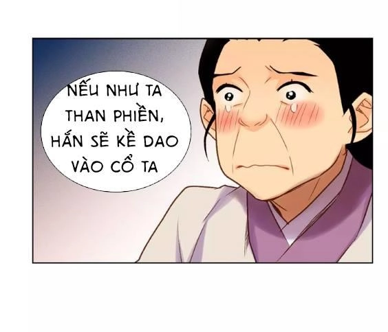 Ác Nữ Hoàng Hậu Chapter 27 - 45