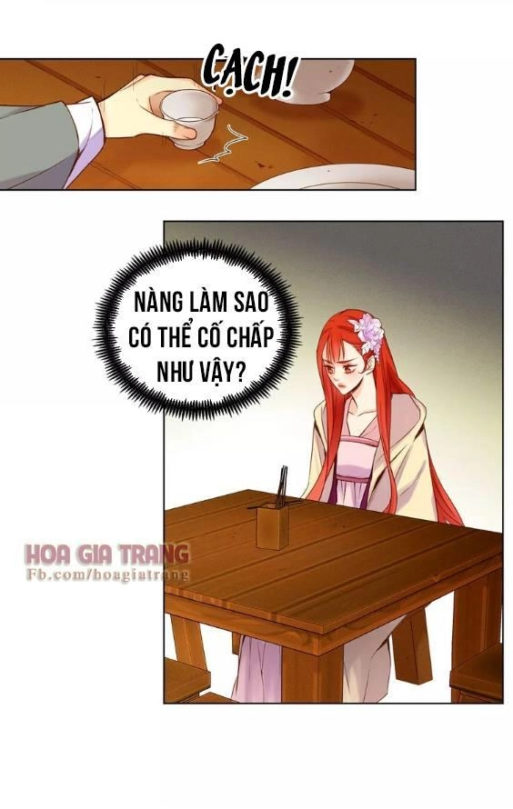 Ác Nữ Hoàng Hậu Chapter 27 - 54