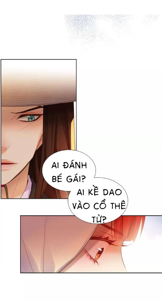 Ác Nữ Hoàng Hậu Chapter 28.1 - 3