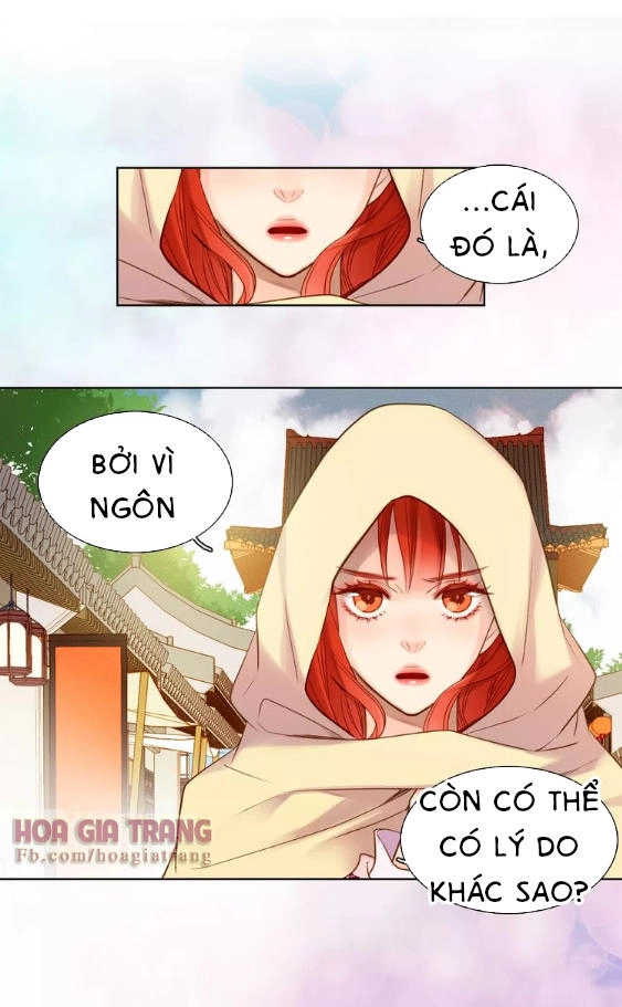Ác Nữ Hoàng Hậu Chapter 28.1 - 8