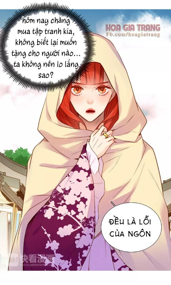 Ác Nữ Hoàng Hậu Chapter 28.1 - 12