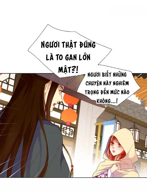 Ác Nữ Hoàng Hậu Chapter 28.1 - 14