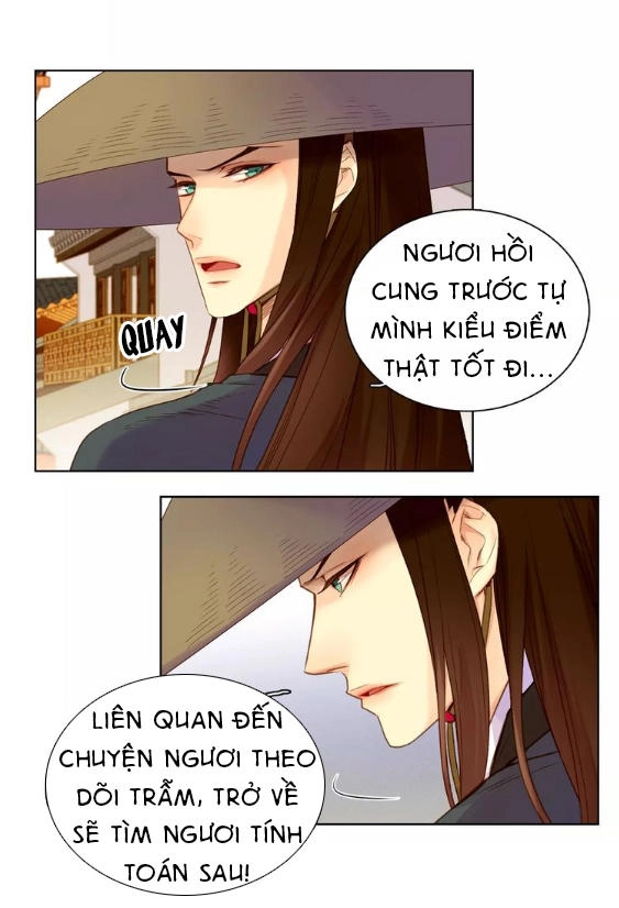 Ác Nữ Hoàng Hậu Chapter 28.1 - 16