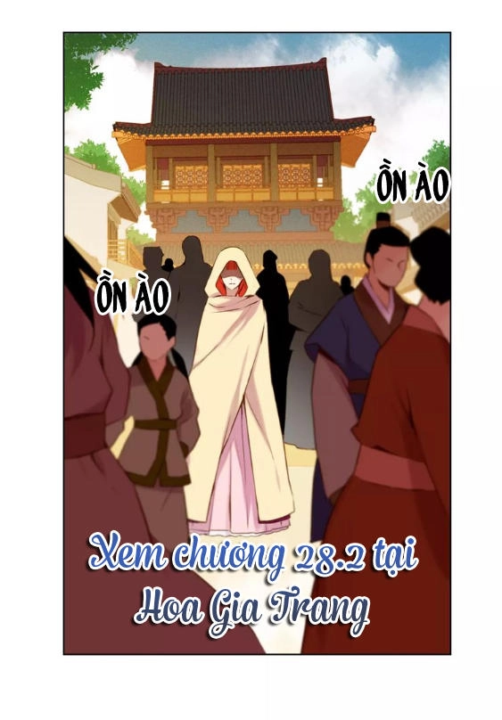 Ác Nữ Hoàng Hậu Chapter 28.1 - 19