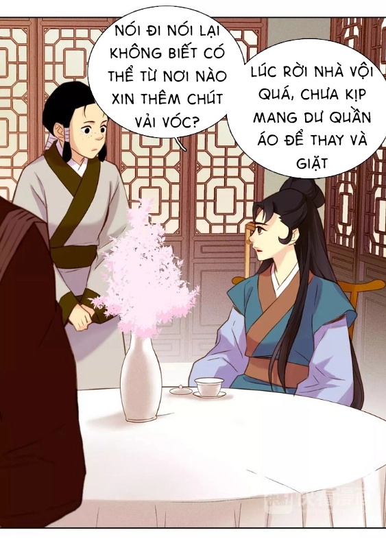 Ác Nữ Hoàng Hậu Chapter 28.2 - 4