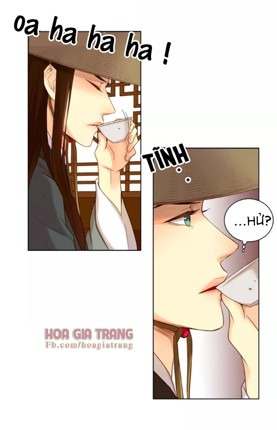 Ác Nữ Hoàng Hậu Chapter 28.2 - 14