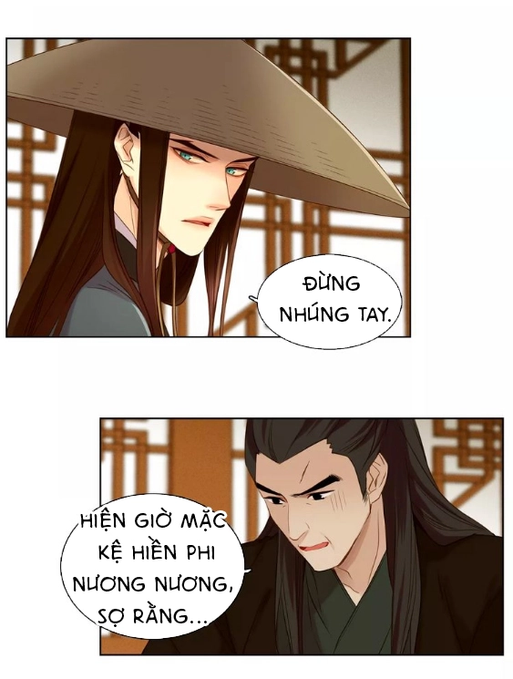 Ác Nữ Hoàng Hậu Chapter 28.2 - 20