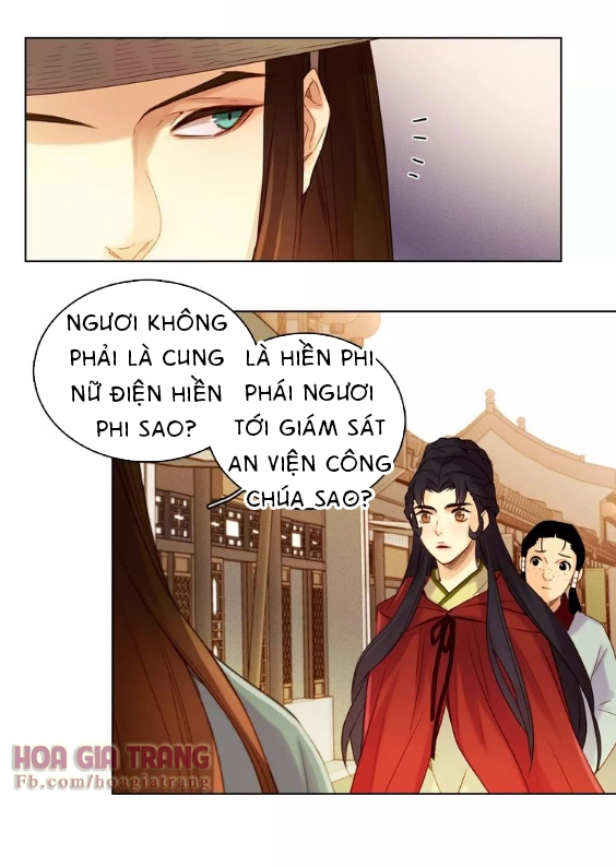 Ác Nữ Hoàng Hậu Chapter 29 - 29