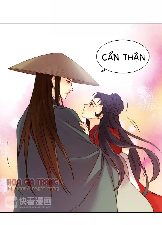 Ác Nữ Hoàng Hậu Chapter 29 - 38