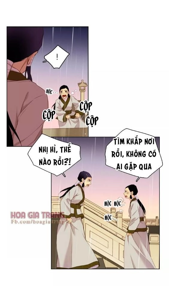 Ác Nữ Hoàng Hậu Chapter 30 - 24