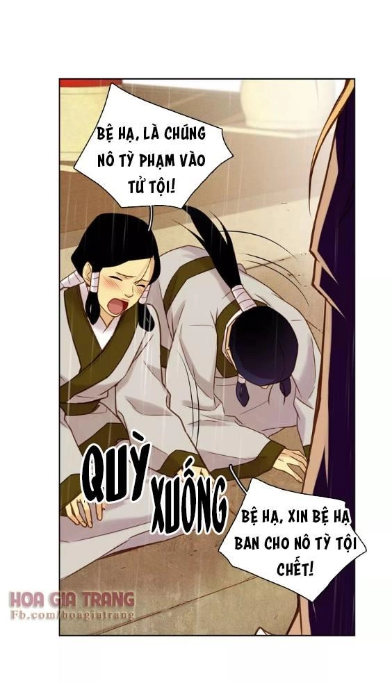 Ác Nữ Hoàng Hậu Chapter 30 - 44