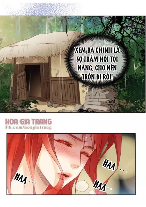 Ác Nữ Hoàng Hậu Chapter 30 - 47