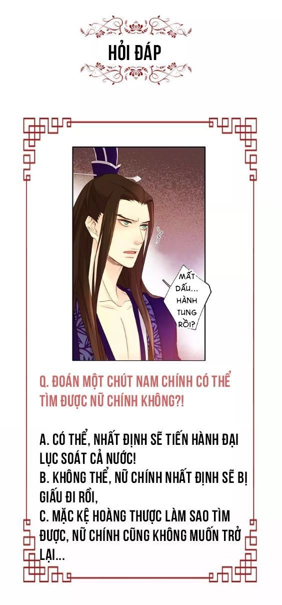 Ác Nữ Hoàng Hậu Chapter 30 - 54