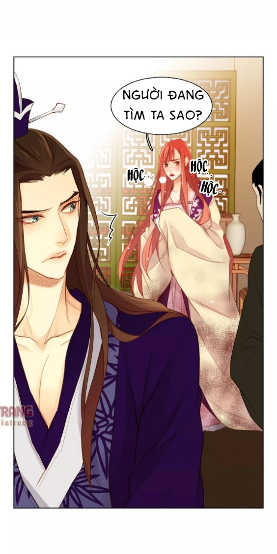 Ác Nữ Hoàng Hậu Chapter 32 - 5