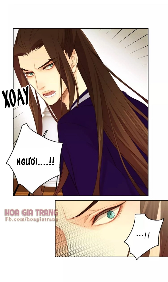 Ác Nữ Hoàng Hậu Chapter 32 - 6
