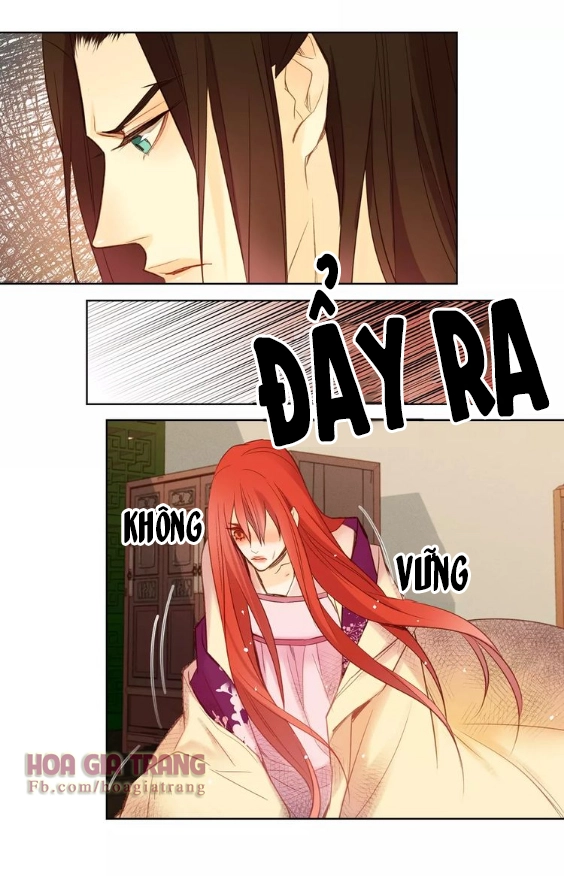 Ác Nữ Hoàng Hậu Chapter 32 - 22