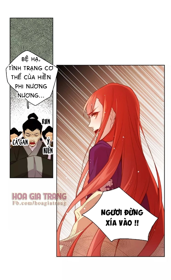 Ác Nữ Hoàng Hậu Chapter 32 - 27