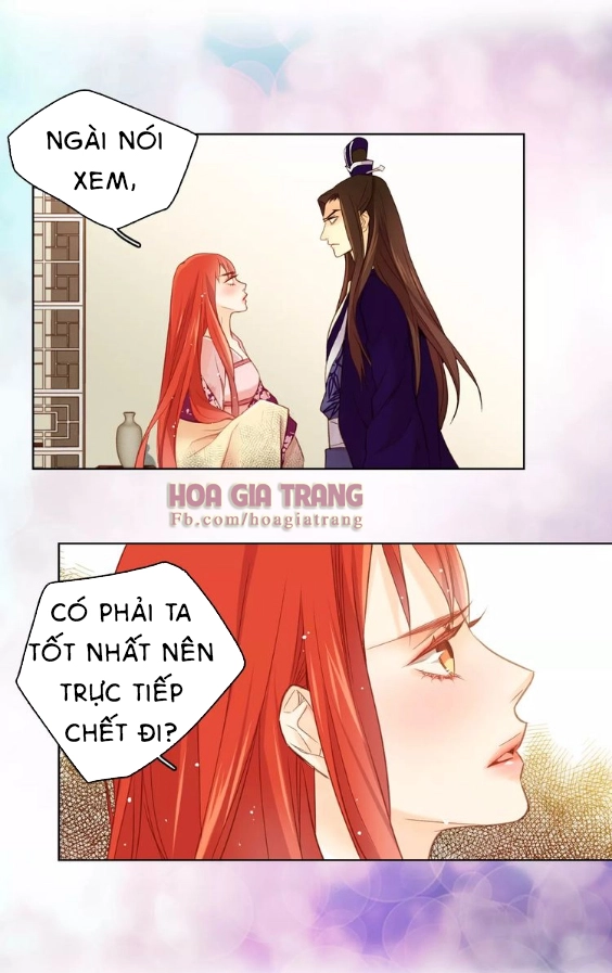 Ác Nữ Hoàng Hậu Chapter 32 - 28