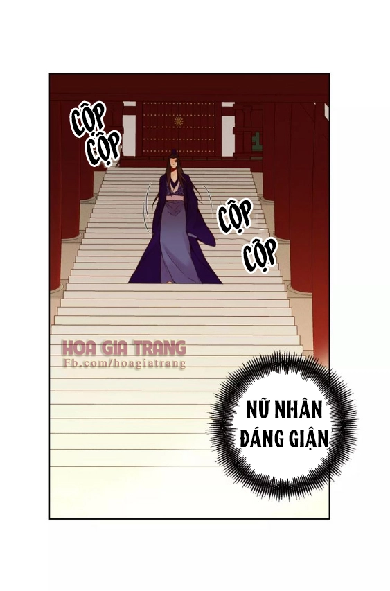 Ác Nữ Hoàng Hậu Chapter 33 - 2