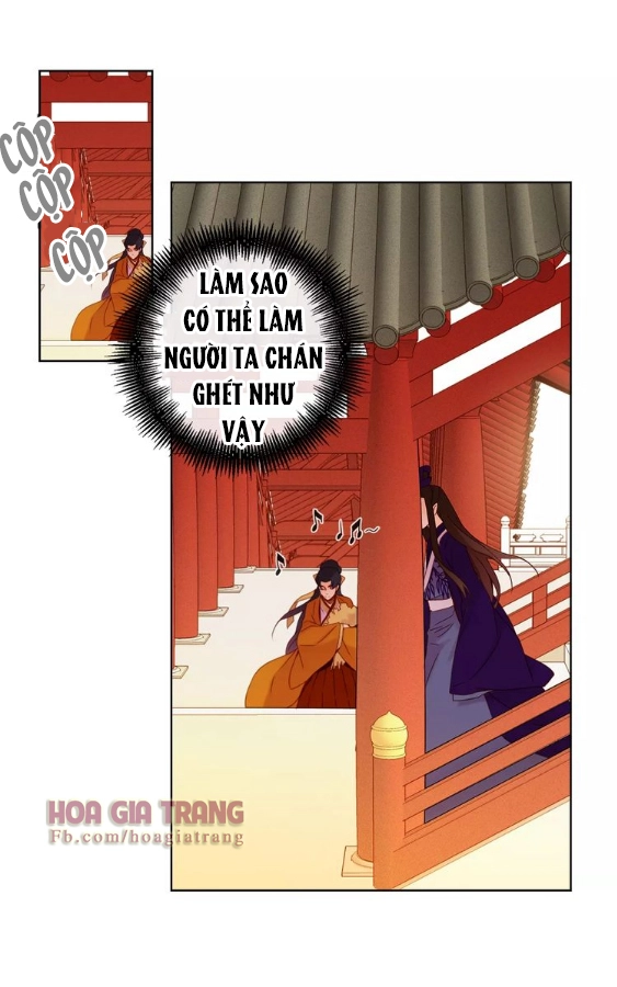 Ác Nữ Hoàng Hậu Chapter 33 - 5