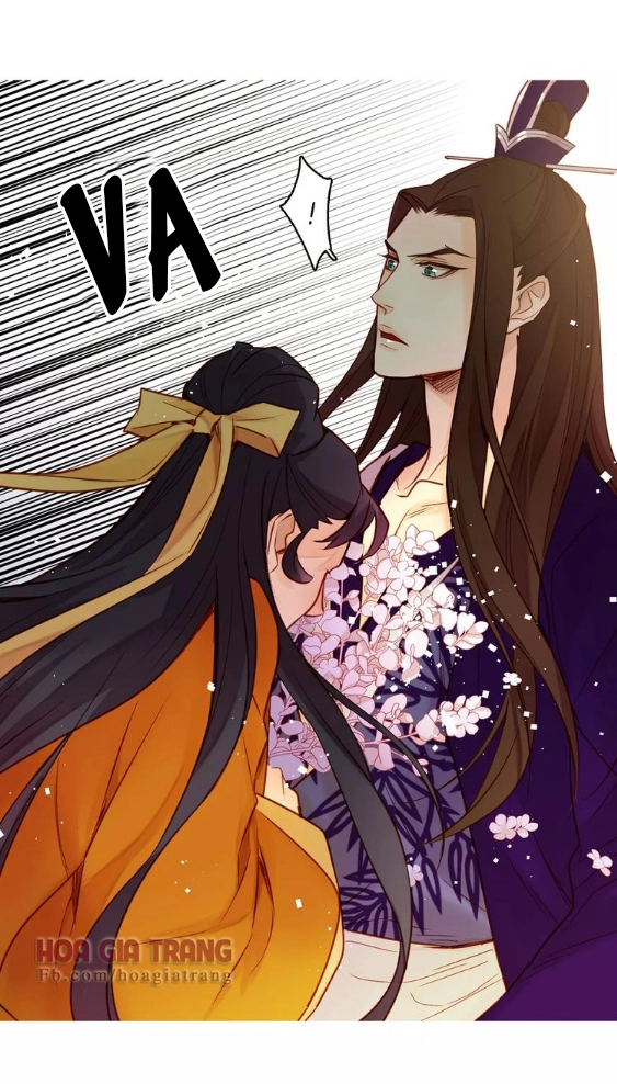 Ác Nữ Hoàng Hậu Chapter 33 - 6