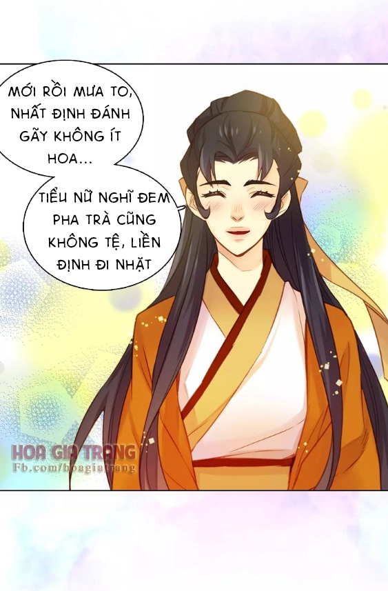 Ác Nữ Hoàng Hậu Chapter 33 - 11
