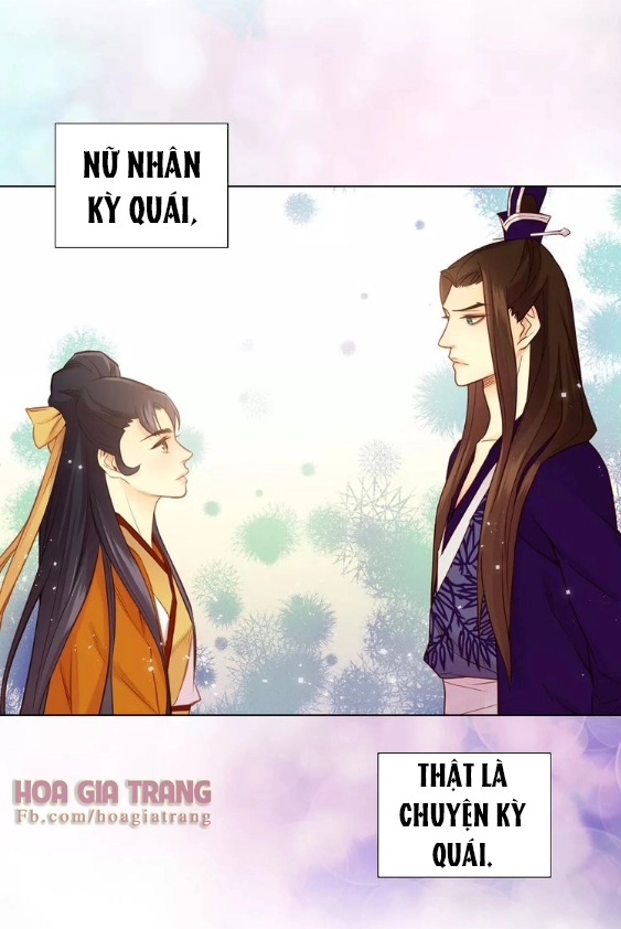 Ác Nữ Hoàng Hậu Chapter 33 - 14