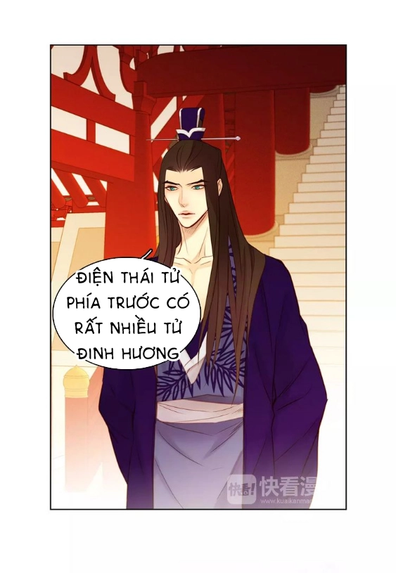 Ác Nữ Hoàng Hậu Chapter 33 - 17