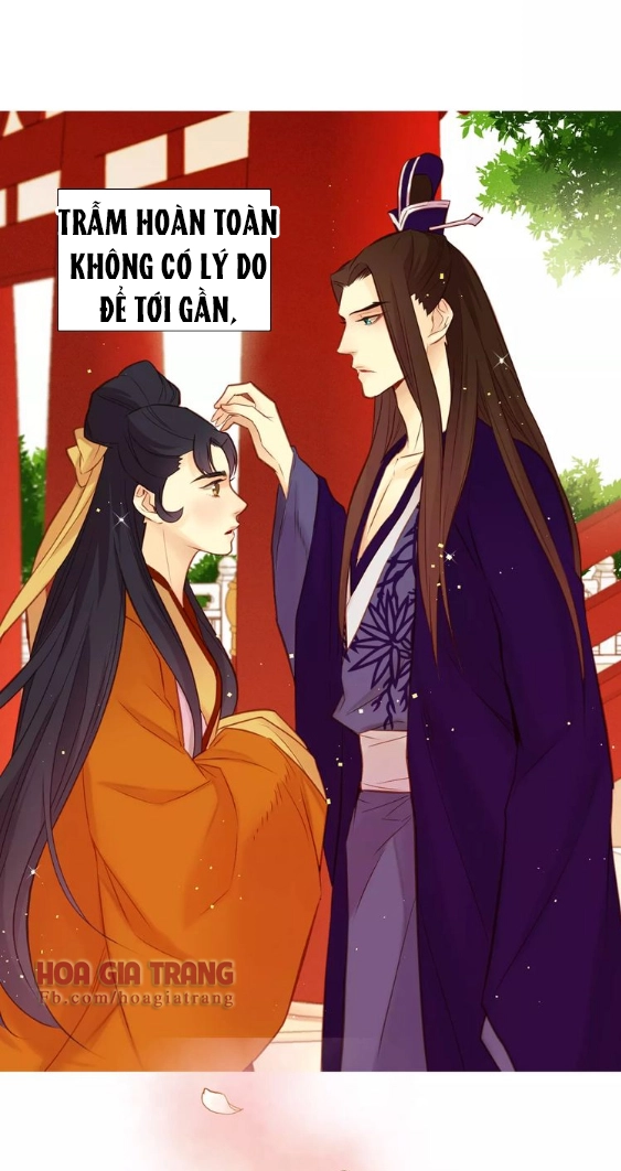 Ác Nữ Hoàng Hậu Chapter 33 - 25