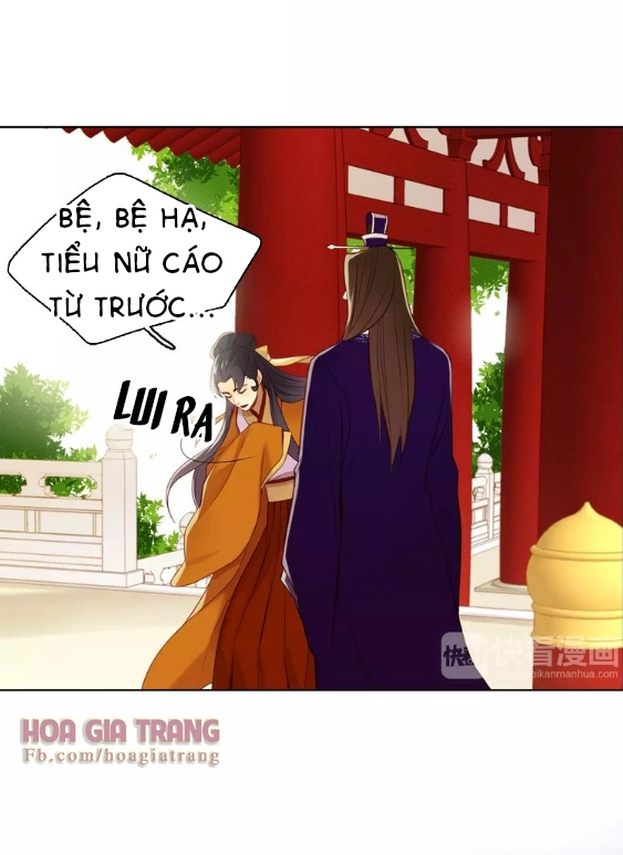 Ác Nữ Hoàng Hậu Chapter 33 - 29