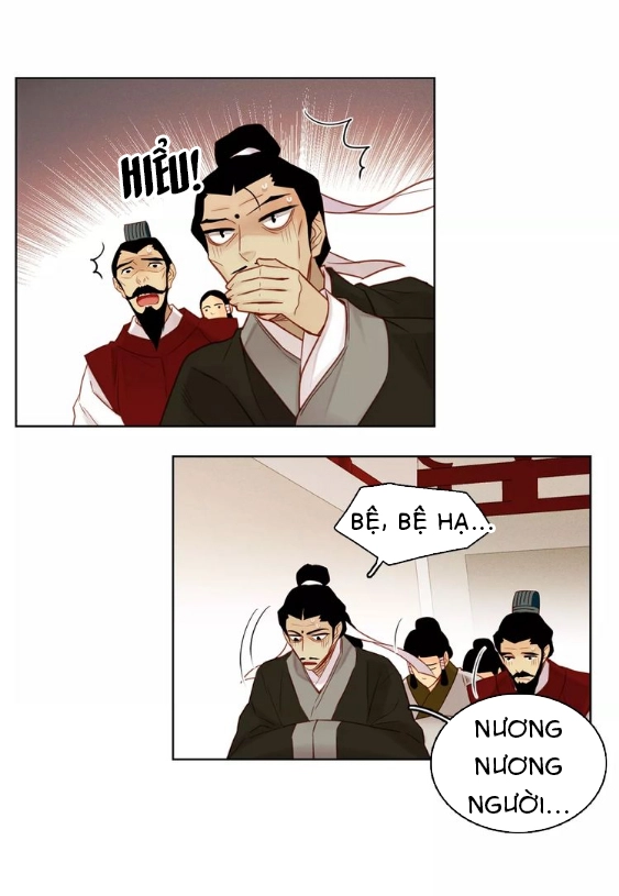 Ác Nữ Hoàng Hậu Chapter 33 - 37