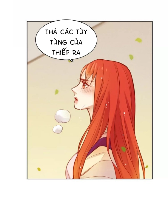 Ác Nữ Hoàng Hậu Chapter 33 - 40