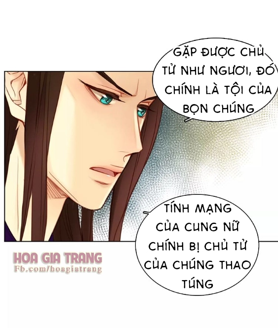 Ác Nữ Hoàng Hậu Chapter 33 - 43
