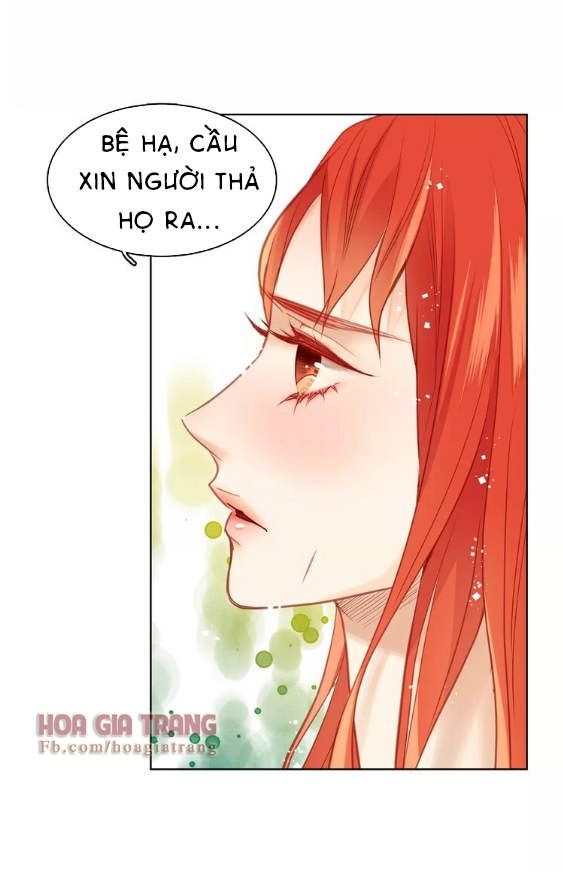 Ác Nữ Hoàng Hậu Chapter 33 - 44