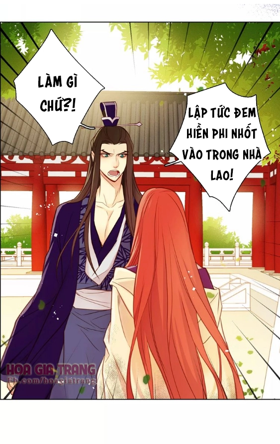 Ác Nữ Hoàng Hậu Chapter 33 - 46