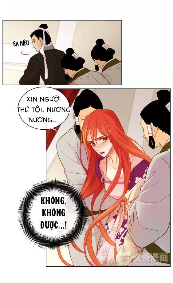 Ác Nữ Hoàng Hậu Chapter 33 - 48