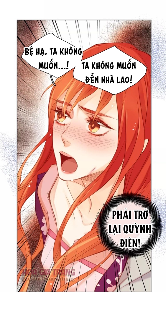 Ác Nữ Hoàng Hậu Chapter 33 - 49