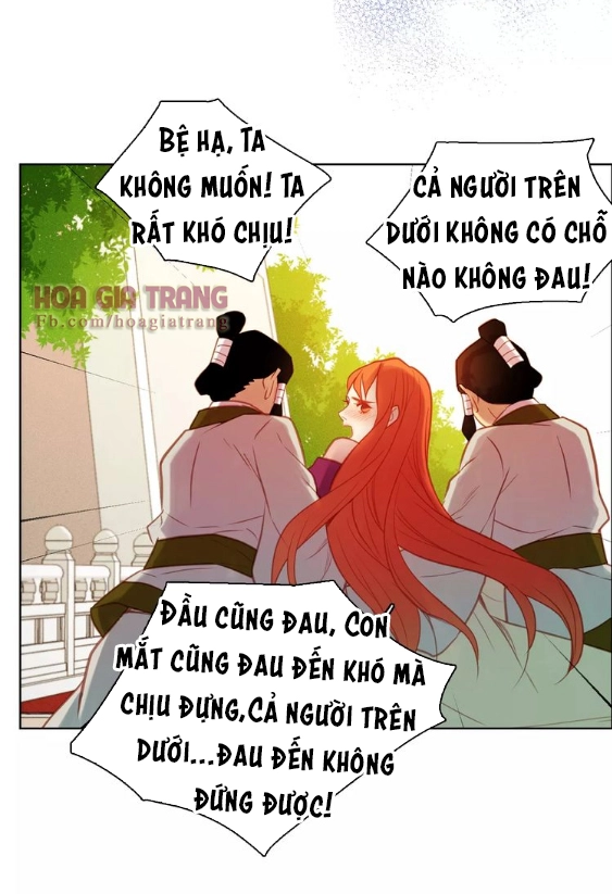 Ác Nữ Hoàng Hậu Chapter 33 - 51