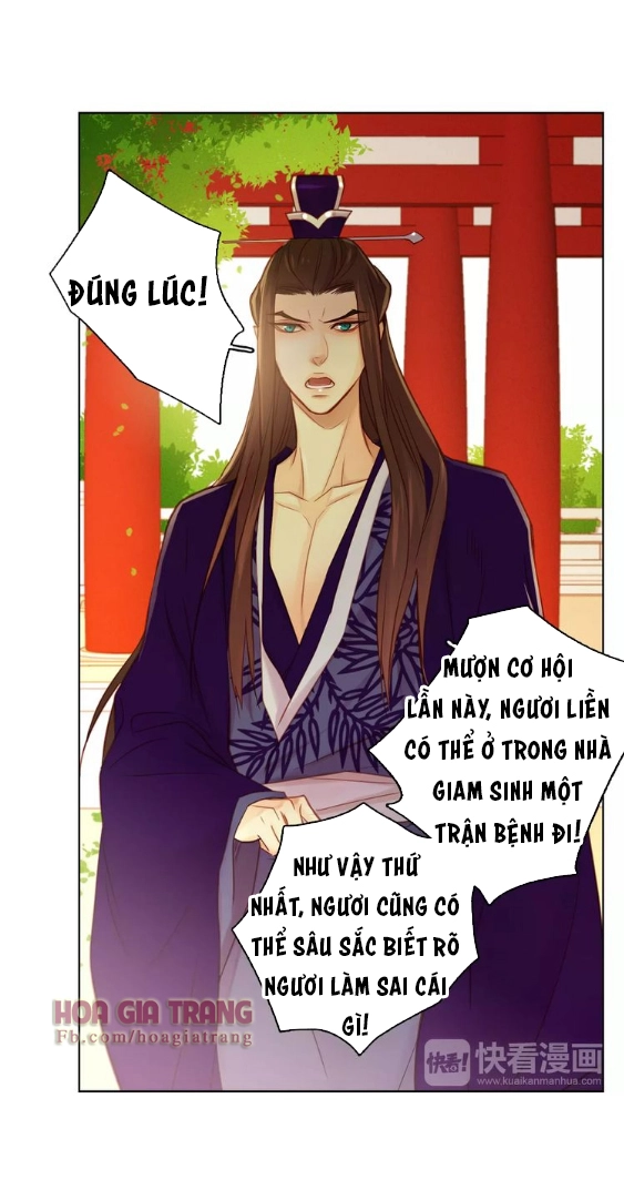 Ác Nữ Hoàng Hậu Chapter 33 - 53