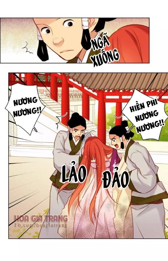 Ác Nữ Hoàng Hậu Chapter 34 - 5