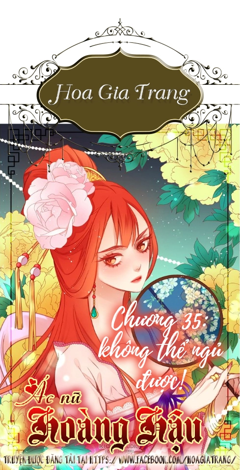 Ác Nữ Hoàng Hậu Chapter 35 - 1
